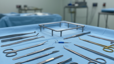 Top 10 Essential Surgery Tools Every Surgeon Should Know?