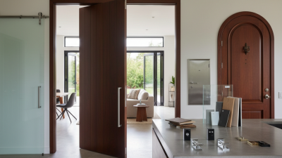 How to Choose the Right Doors and Doors for Your Home?