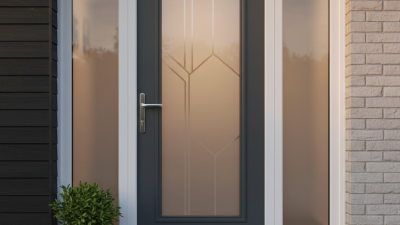 What is UPVC Front Doors Supplied and Fitted Benefits and Options?