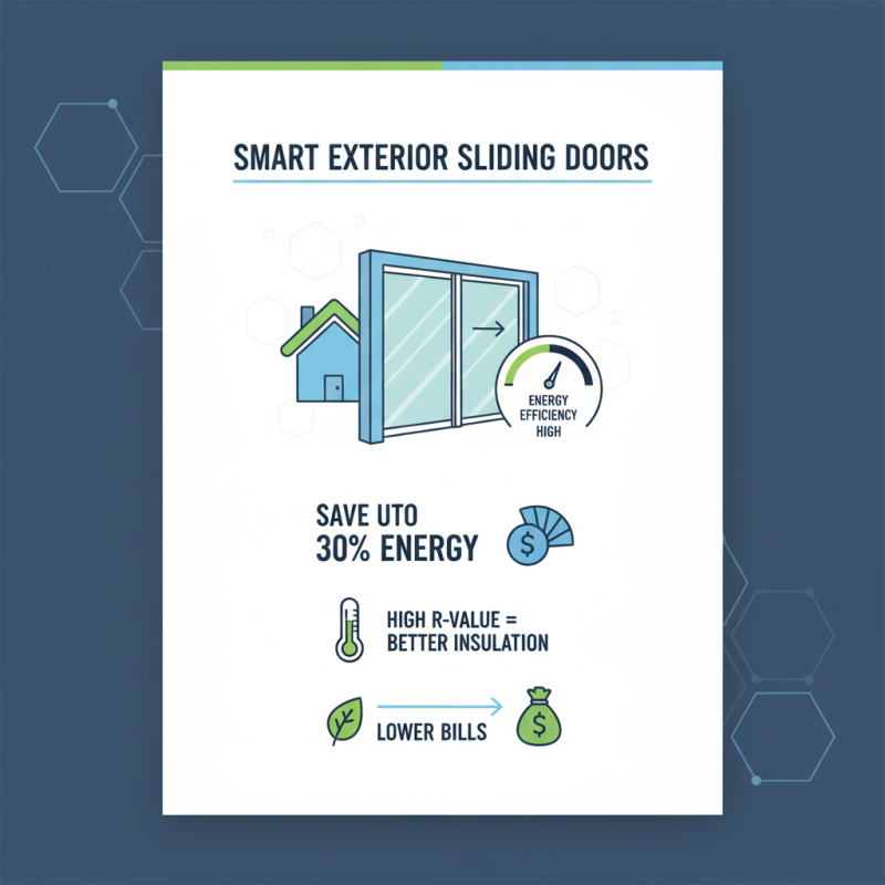 How to Choose the Best Exterior Sliding Doors for Your Home?
