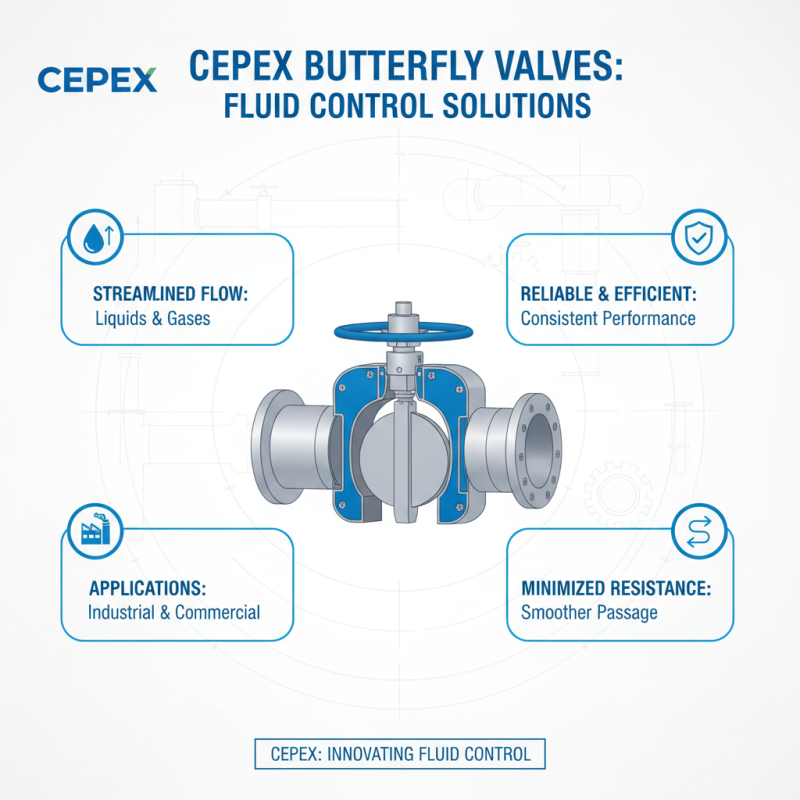 The 5 Best Cepex Butterfly Valves for Optimal Performance?