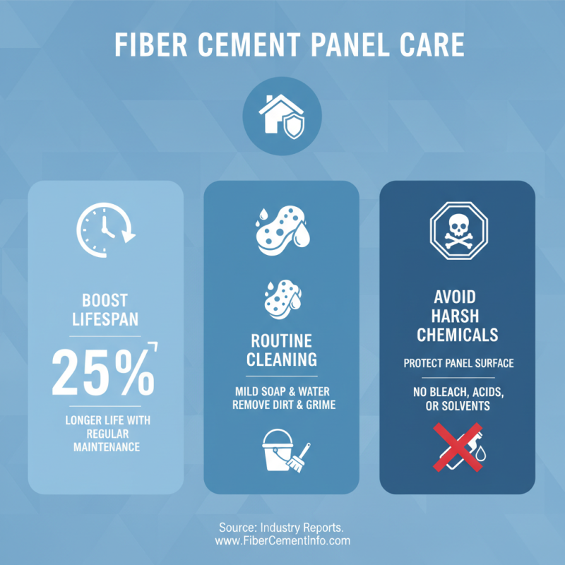 How to Use Fiber Cement Panels for Your Next Construction Project?