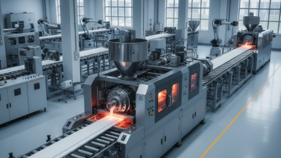 Top 10 Best Plastic Extruders for Efficient Manufacturing Solutions?