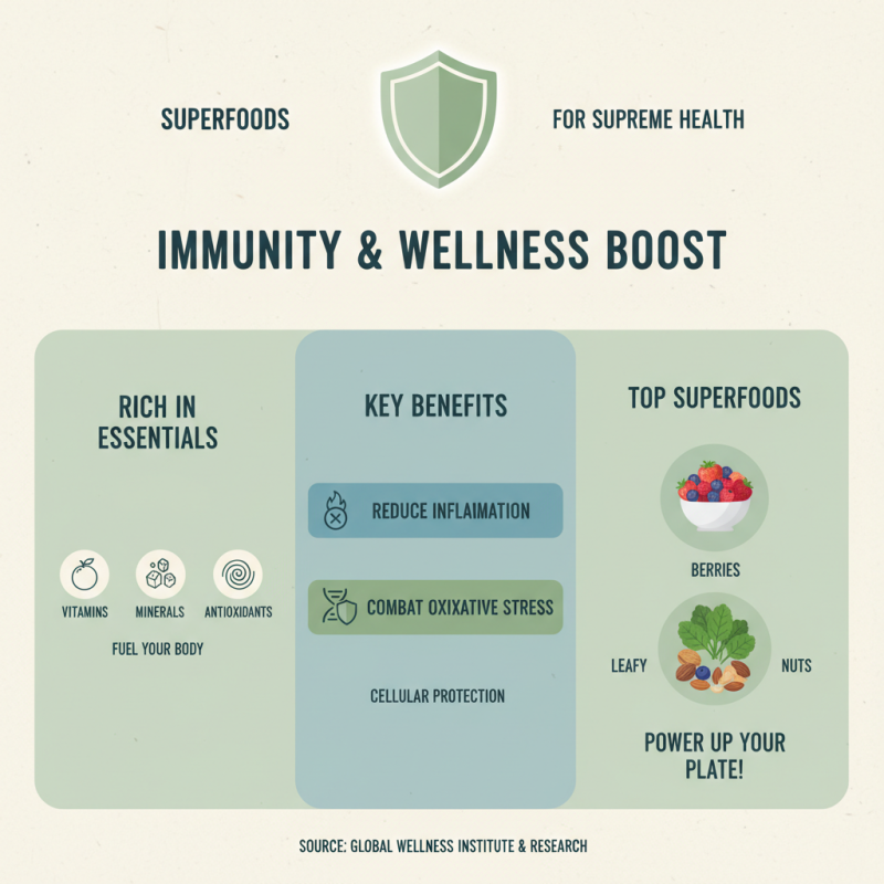 2026 Best Functional Foods and Dietary Supplements for Health and Wellness?