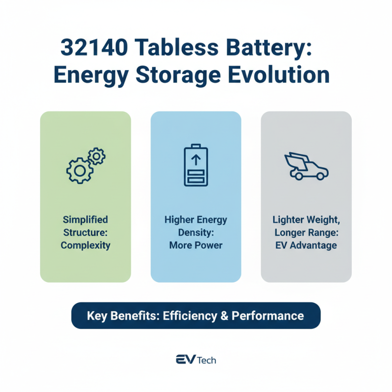 Why is the 32140 Tabless Battery Pilot Line Important for Future Tech?