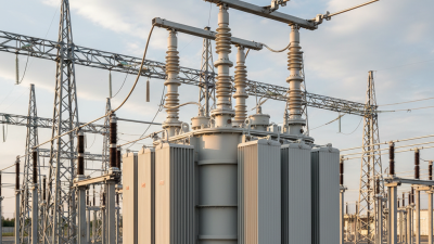 2026 Best High Voltage Current Transformer Options for Your Needs?