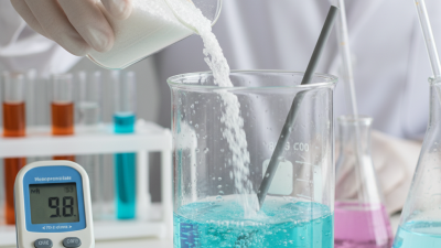 How to Use Potassium Monopersulfate Compound Effectively?