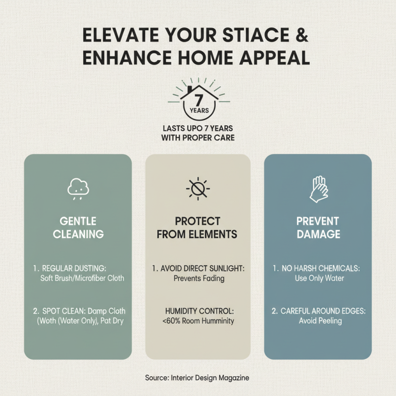 Top 10 Linen Wall Sticker Ideas to Transform Your Space?