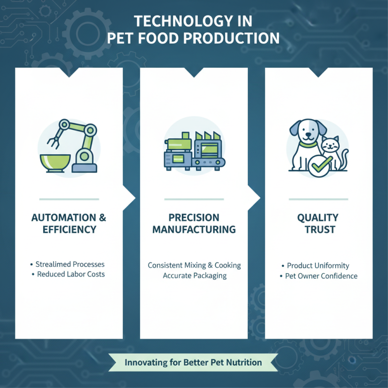 Top Pet Food Machinery for Efficient Production and Quality Assurance?