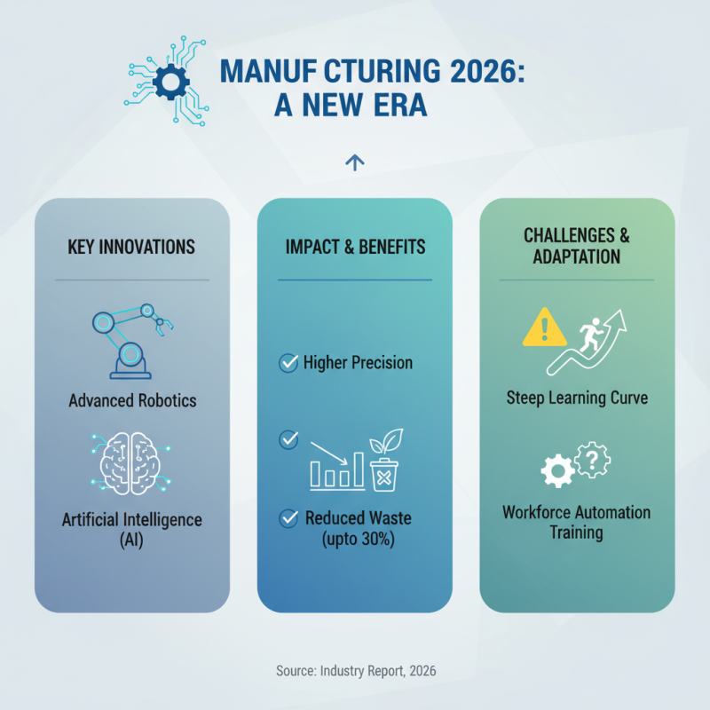 2026 Top Trends in Manufacturing and Automation Innovations?