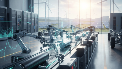 Why is the 32140 Tabless Battery Pilot Line Important for Future Tech?