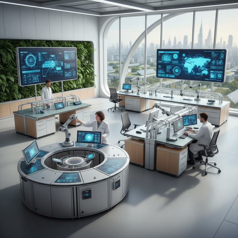 Top Laboratory Furniture Manufacturers in 2026 What to Know?