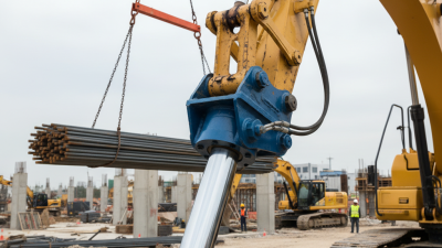 10 Essential Tips for Choosing the Right Boom Cylinder for Your Project?