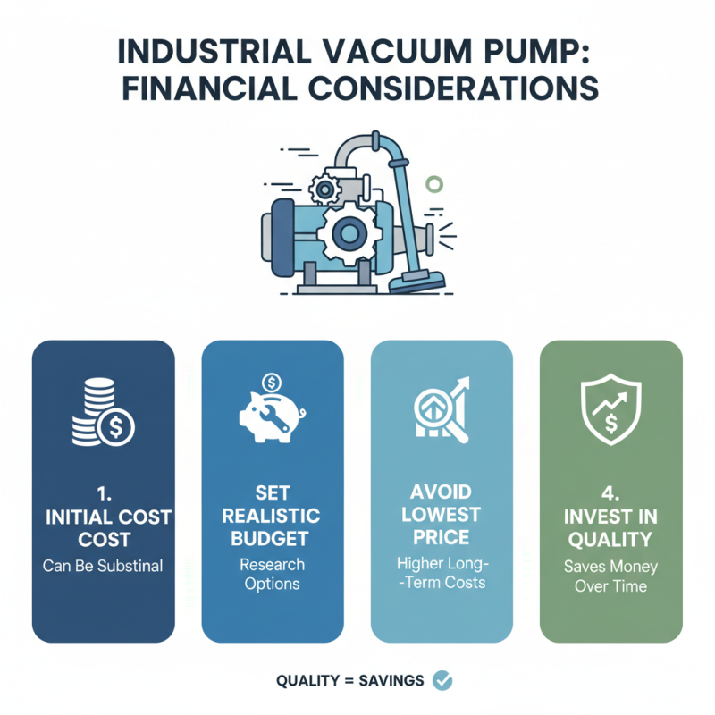 Top 5 Tips for Choosing an Industrial Vacuum Pump?