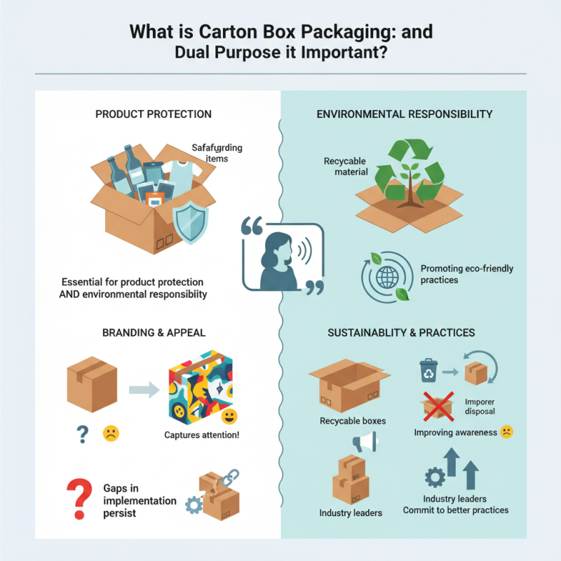 What is Carton Box Packaging and Why is it Important?