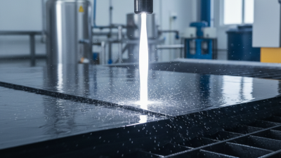 Top 10 Benefits of Waterjet Cutting Rubber for Your Projects?