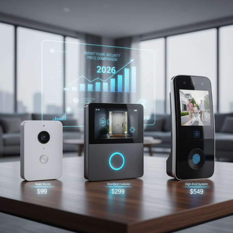 Top Intercom With Camera Price Comparison for Smart Home Security 2026?
