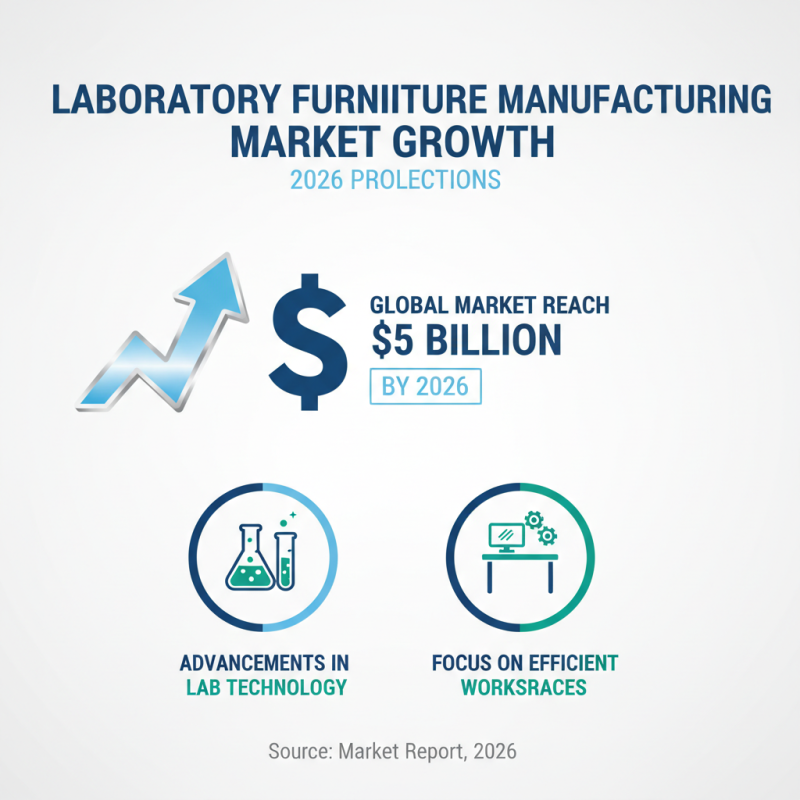 Top Laboratory Furniture Manufacturers in 2026 What to Know?