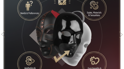 How to Choose the Right BDSM Mask for Your Needs?