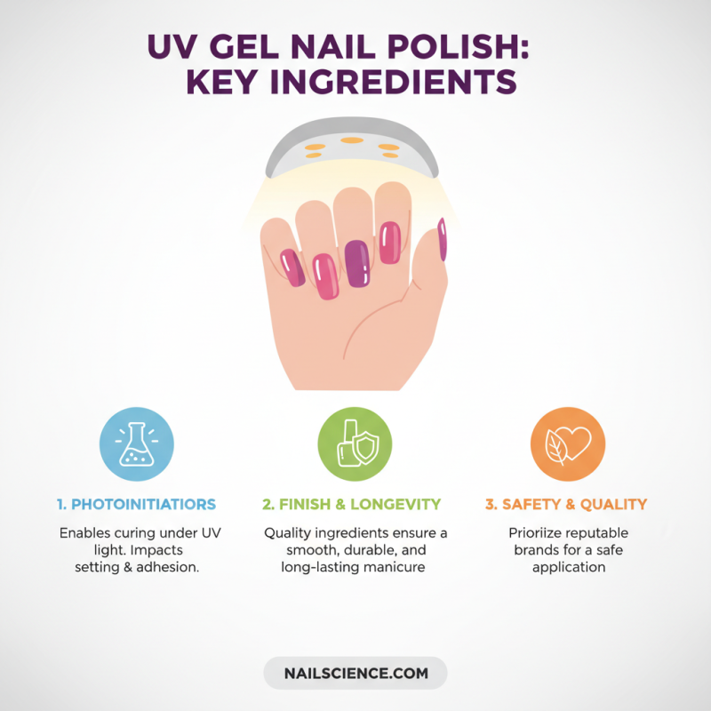2026 How to Choose the Best Uv Gel Nail Polish for You?