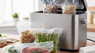 2026 How to Use Chamber Vacuum Bags for Long Lasting Food Storage?
