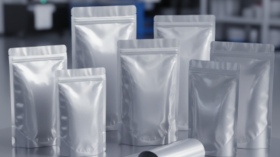 How to Choose the Right Aluminium Bag for Your Packaging Needs?