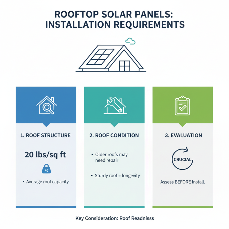 How to Choose the Right Rooftop Solar Panels for Your Home?