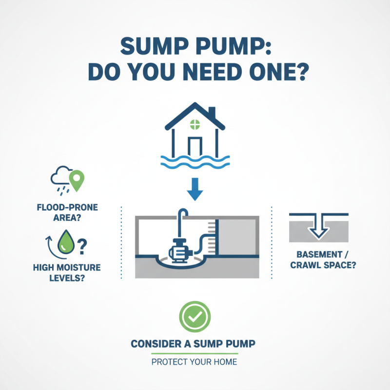 Why is Sump Pump Installation Essential for Your Home Protection?