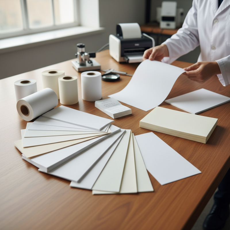 2026 How to Choose the Best Thermal Printing Paper?