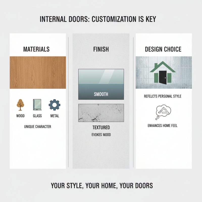 Top Internal Doors Styles for Every Home Design?