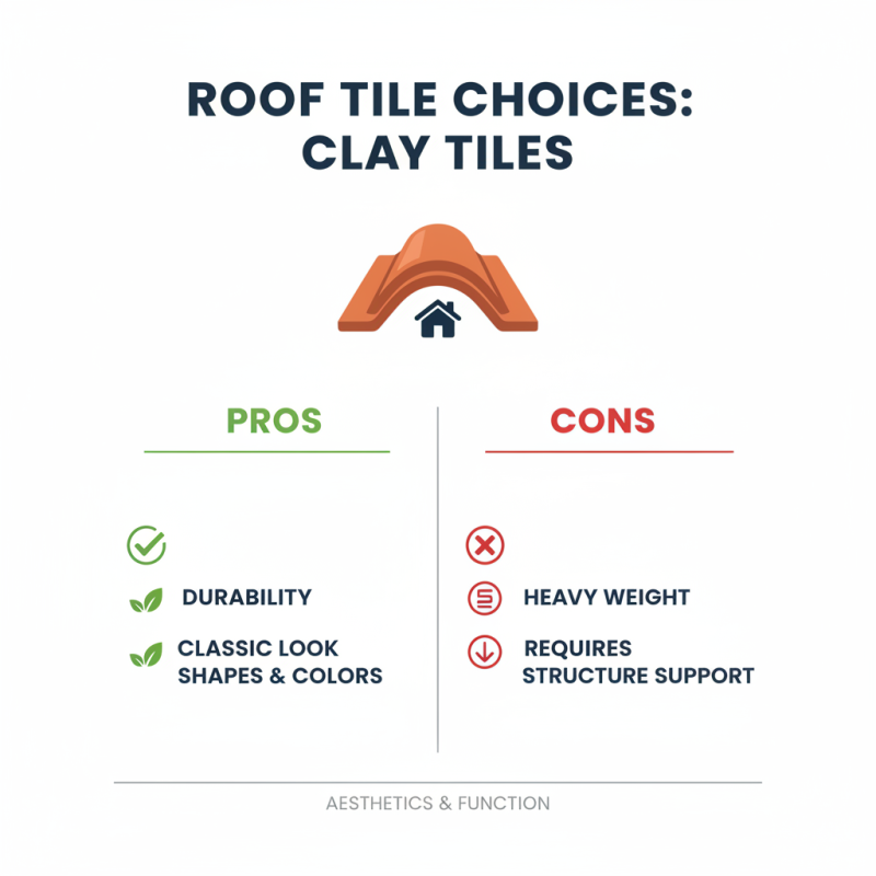 Best Roof Tile Types for Your Home Project?
