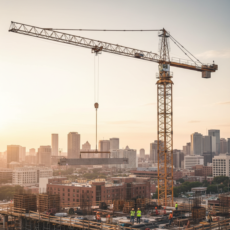 Best Used Liebherr Tower Crane Models for Your Construction Needs?