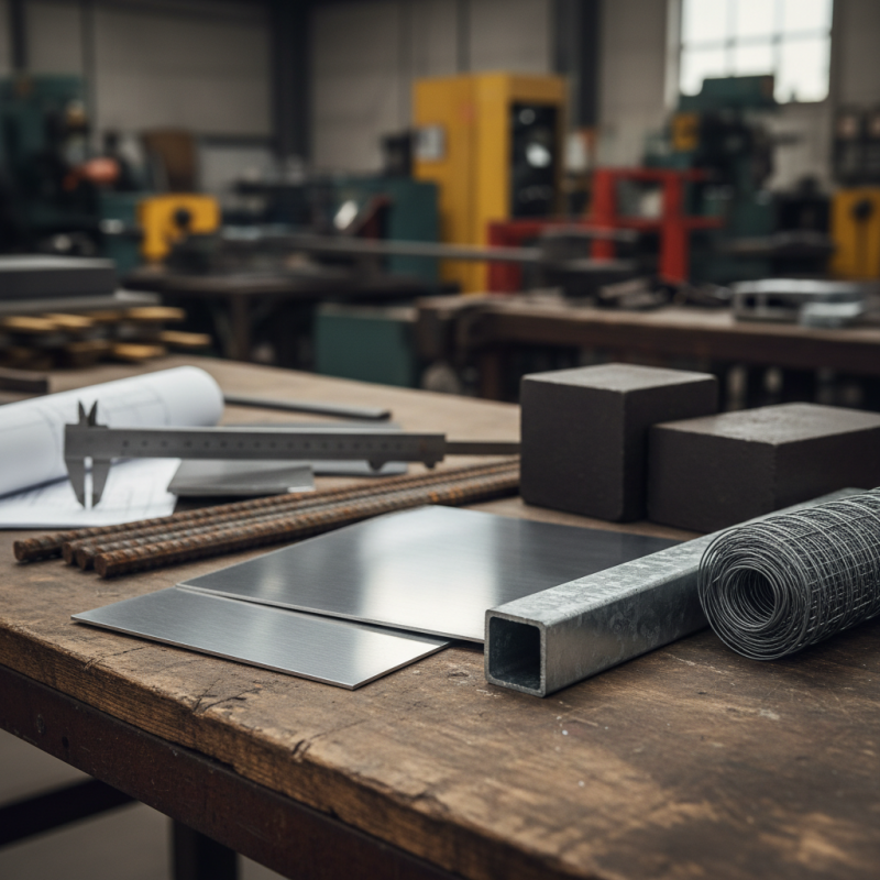 How to Choose the Right Steel Material for Your Project?