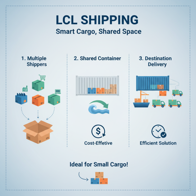 What is an LCL Container and How Does it Work?
