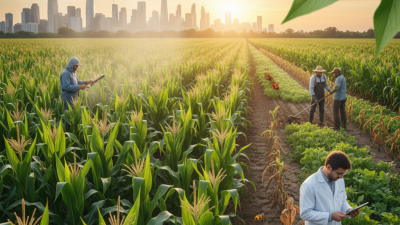 Why Are Agro Chemicals Essential for Modern Agriculture?