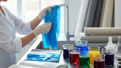 10 Essential Tips for Choosing Dyes in Textile Production?