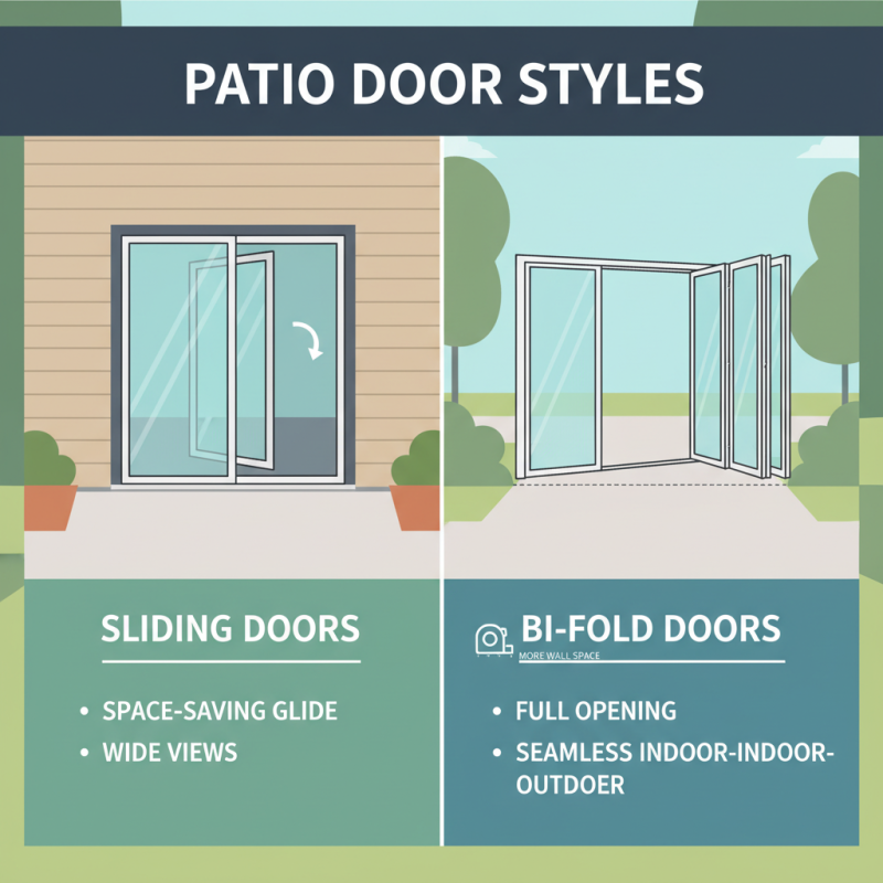 What is the Best Option for Patio Doors in Your Home?