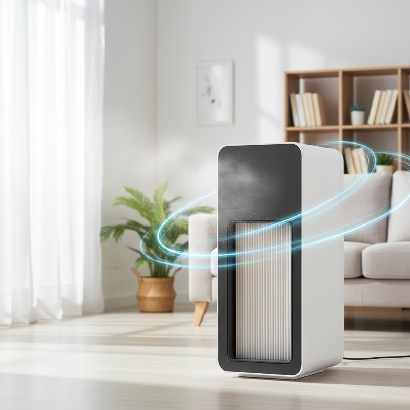 How to Choose the Right Large Hepa Filter for Your Home Air Quality?