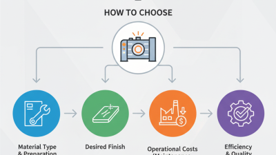How to Choose the Right Industrial Shot Blasting Machine?