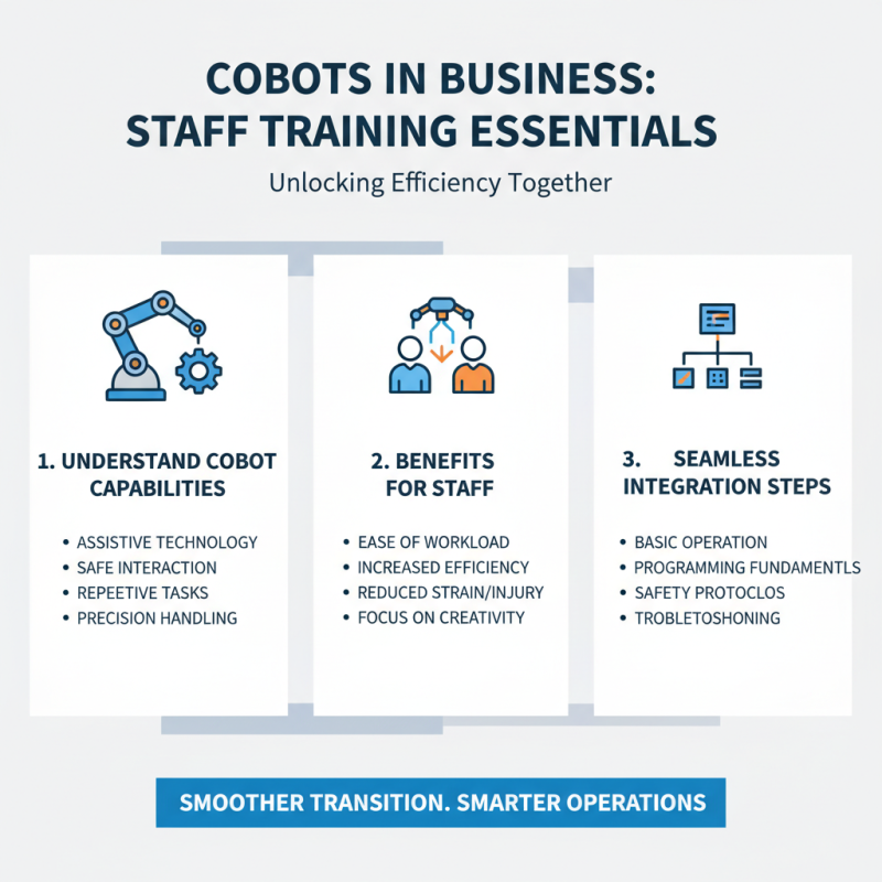 How to Implement Cobot Automation in Your Business Operations?