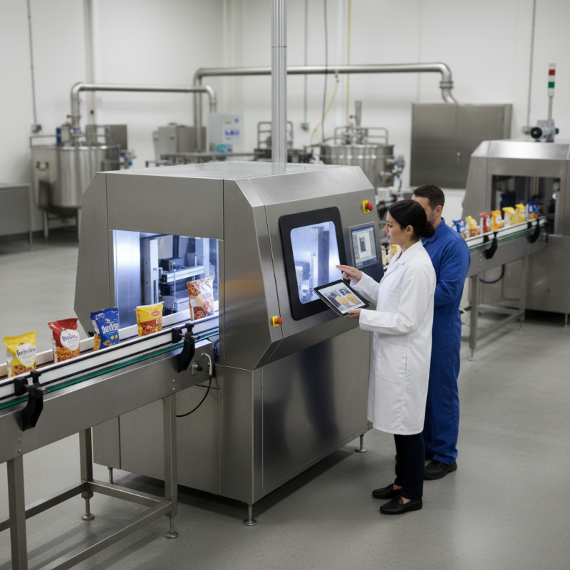 How to Determine Food X Ray Machine Price for Your Business Needs?