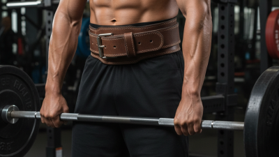 How to Choose the Right Weightlifters Belts for Your Training Needs?