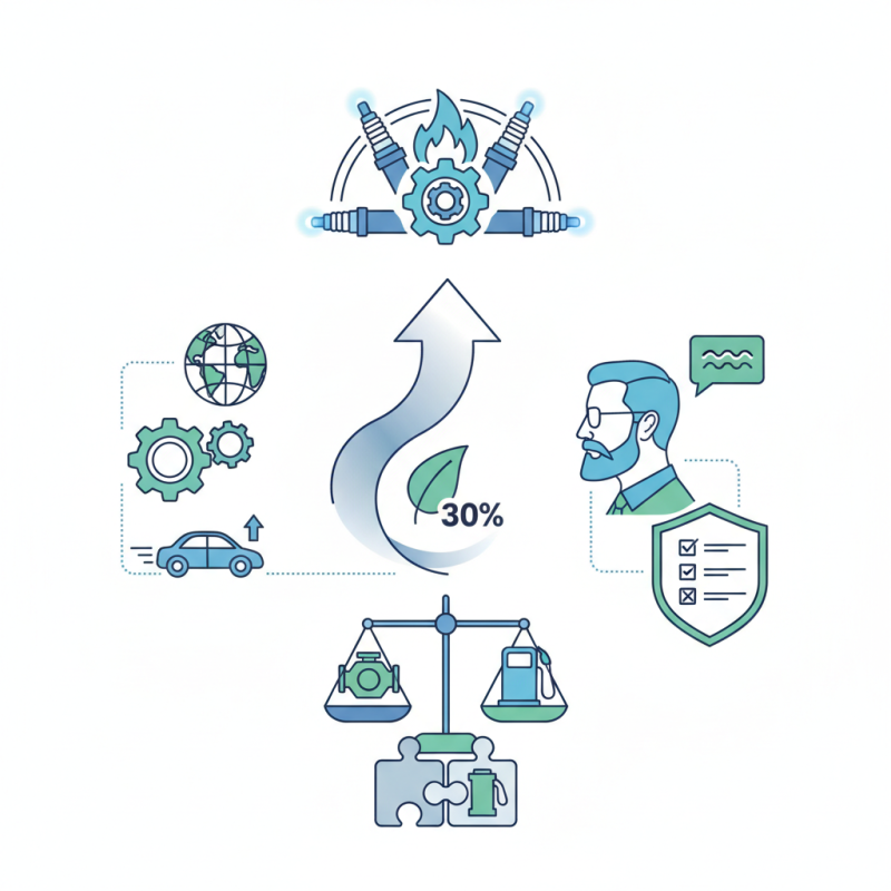 2026 Top Natural Gas Spark Plugs for Optimal Engine Performance?