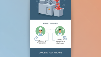 Best Meat Dicer Machine for Perfectly Chopped Meat?