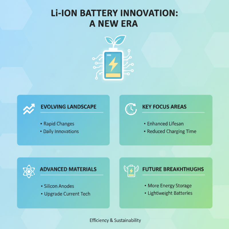 Why Choose Lithium Products for Your Energy Storage Needs?