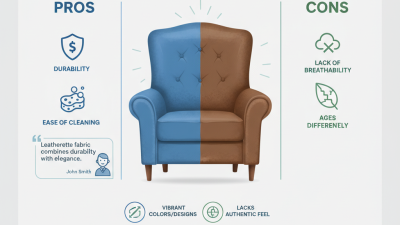 Why Choose Leatherette Fabric for Your Upholstery Needs?