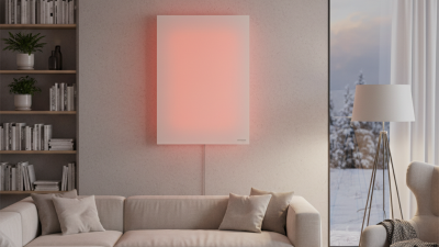 How to Choose the Right Infrared Medium Wave Panel Heater for Your Home?