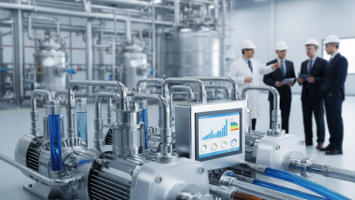 2026 Top Trends in Chemical Diaphragm Pumps to Watch Out For?