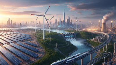 2026 Top Energy Sources Shaping the Future of Our Planet?