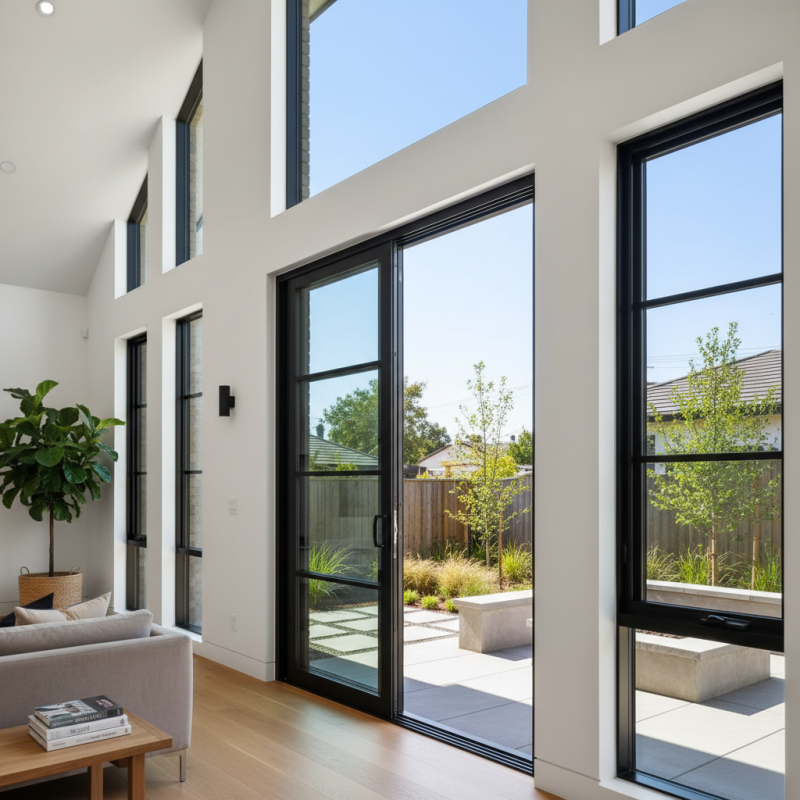 2026 Best Doors and Windows for Your Home Improvement Needs?